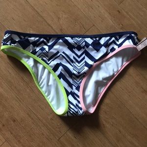 Victoria’s Secret Bikini Bottom Size Large